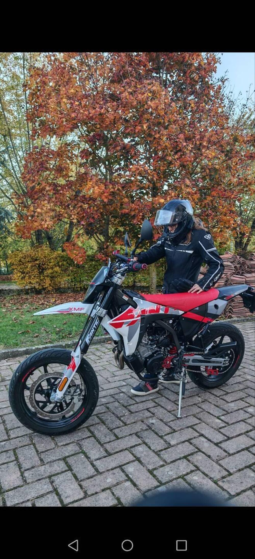 Fantic Motor XMF 125 Performance (2025) (2)