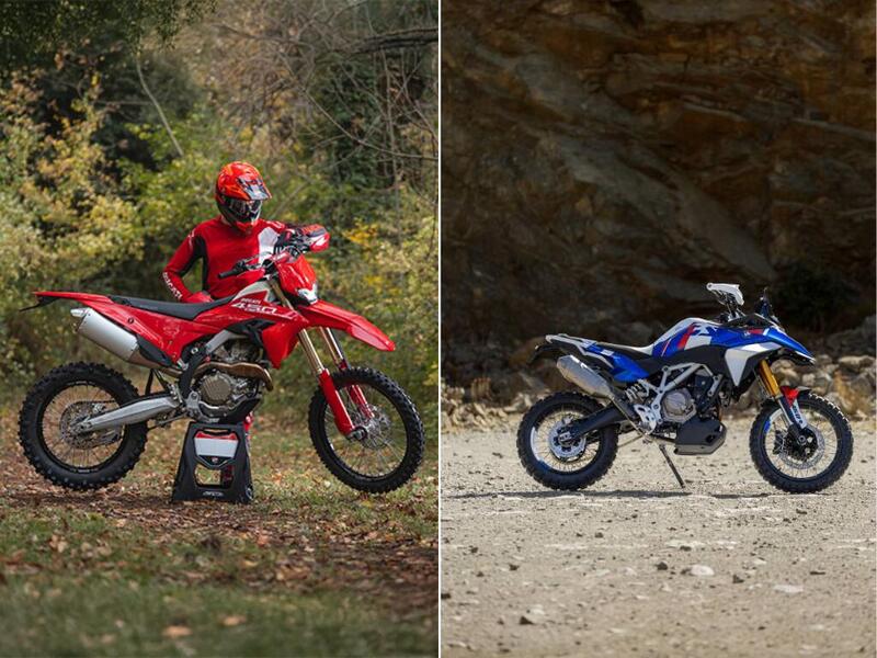 I 5 contenuti social pi&ugrave; virali di Moto.it nel 2025: dal robot-poliziotto alla moto di Thierry Sabine [VIDEO]