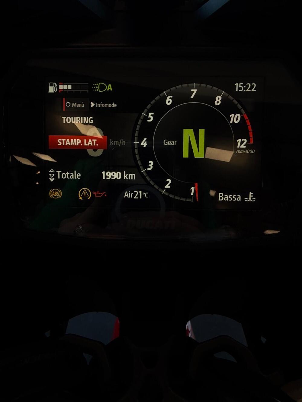 Ducati Multistrada V2 (2025) (8)