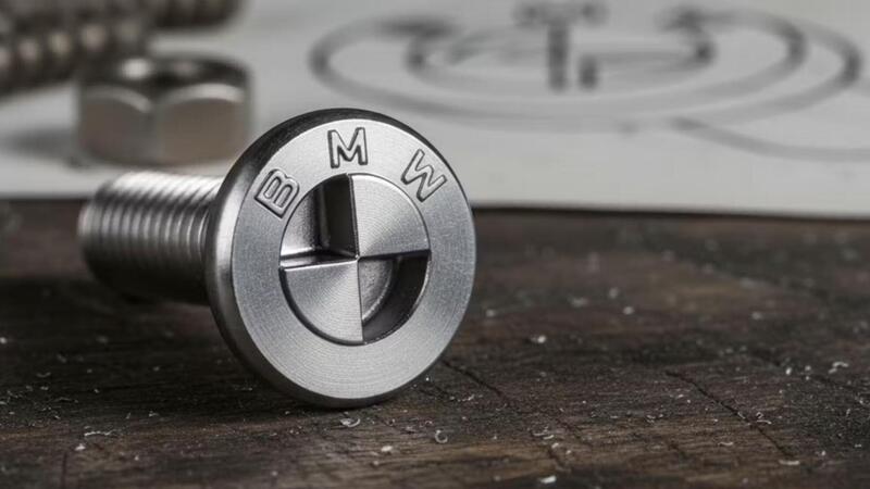 Viti BMW: no "fai da te"
