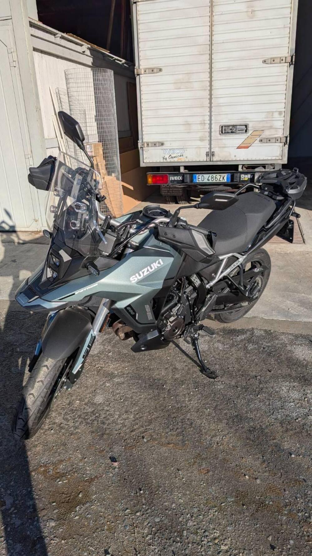 Suzuki V-Strom 800SE (2023 - 24) (3)