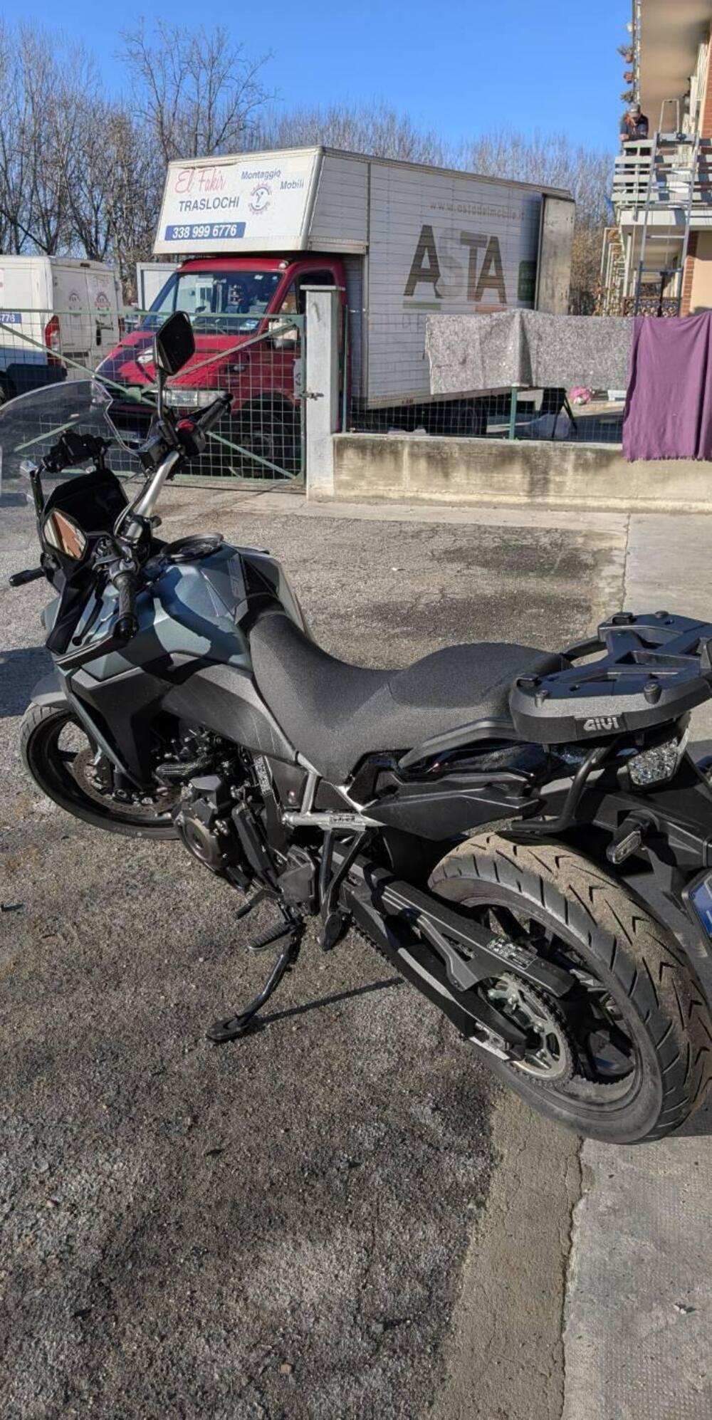 Suzuki V-Strom 800SE (2023 - 24) (4)