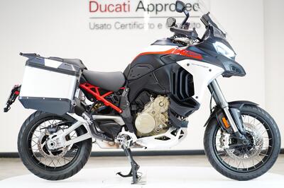 Ducati Multistrada V4 Rally (2023 - 25) usata