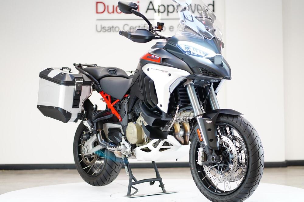 Ducati Multistrada V4 Rally (2023 - 25) (2)