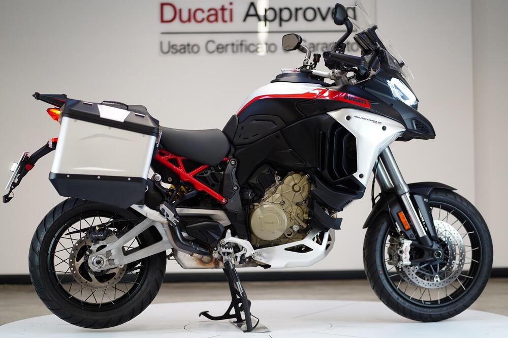 Ducati Multistrada V4 Rally (2023 - 25) (8)