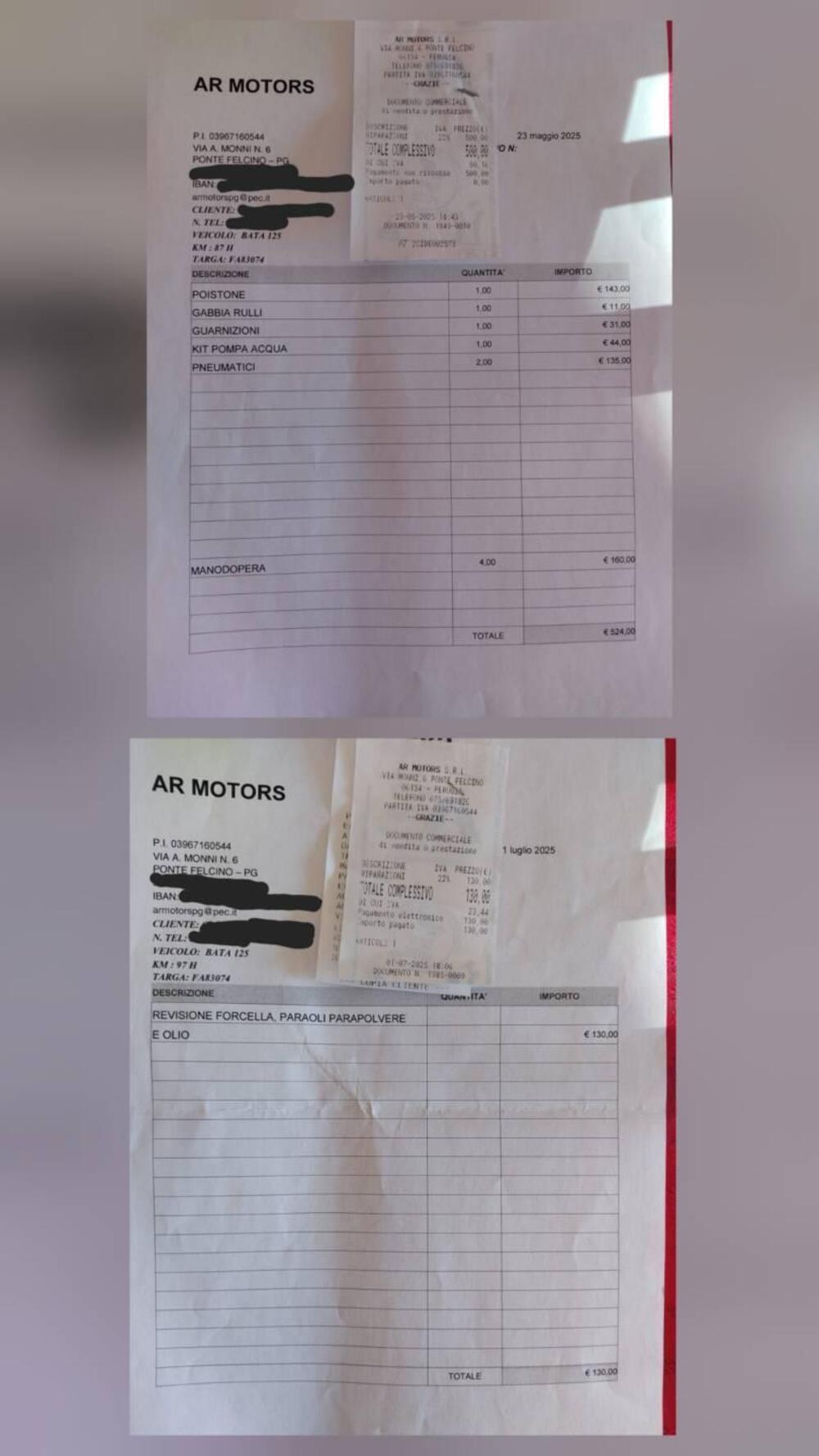 Betamotor RR 125 2T Enduro (2023) (7)