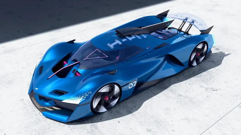 Alpine punta su supercar edizioni &ldquo;estreme&rdquo;: ecco il piano che cambia il marchio