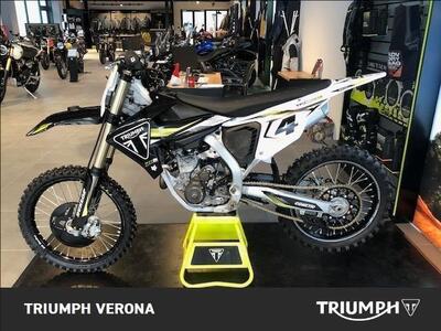Triumph TF 450-RC Edition (2025) usata