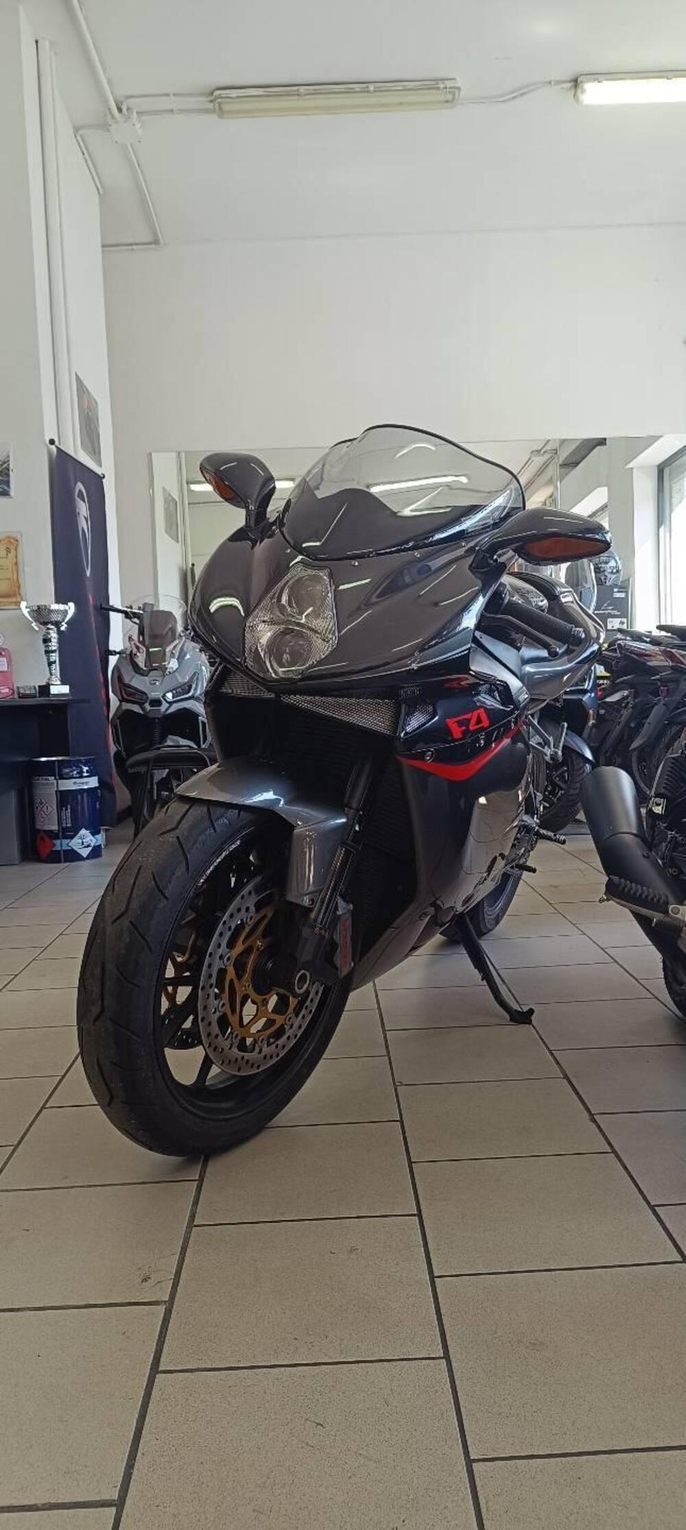 MV Agusta F4 1078 312 RR (2008 - 11)