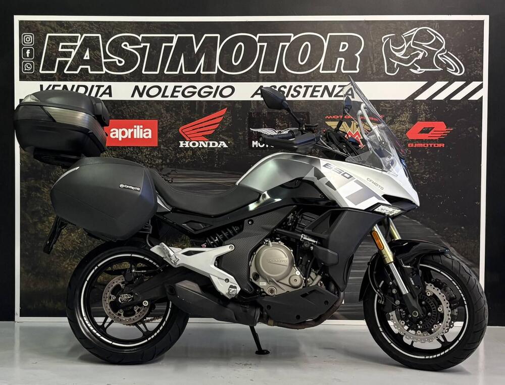 CFMOTO 650MT (2021 - 24) (2)