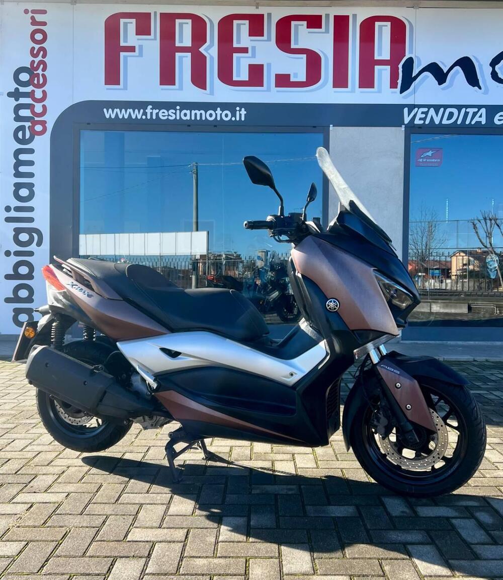 Yamaha X-Max 300 ABS (2017 - 20)