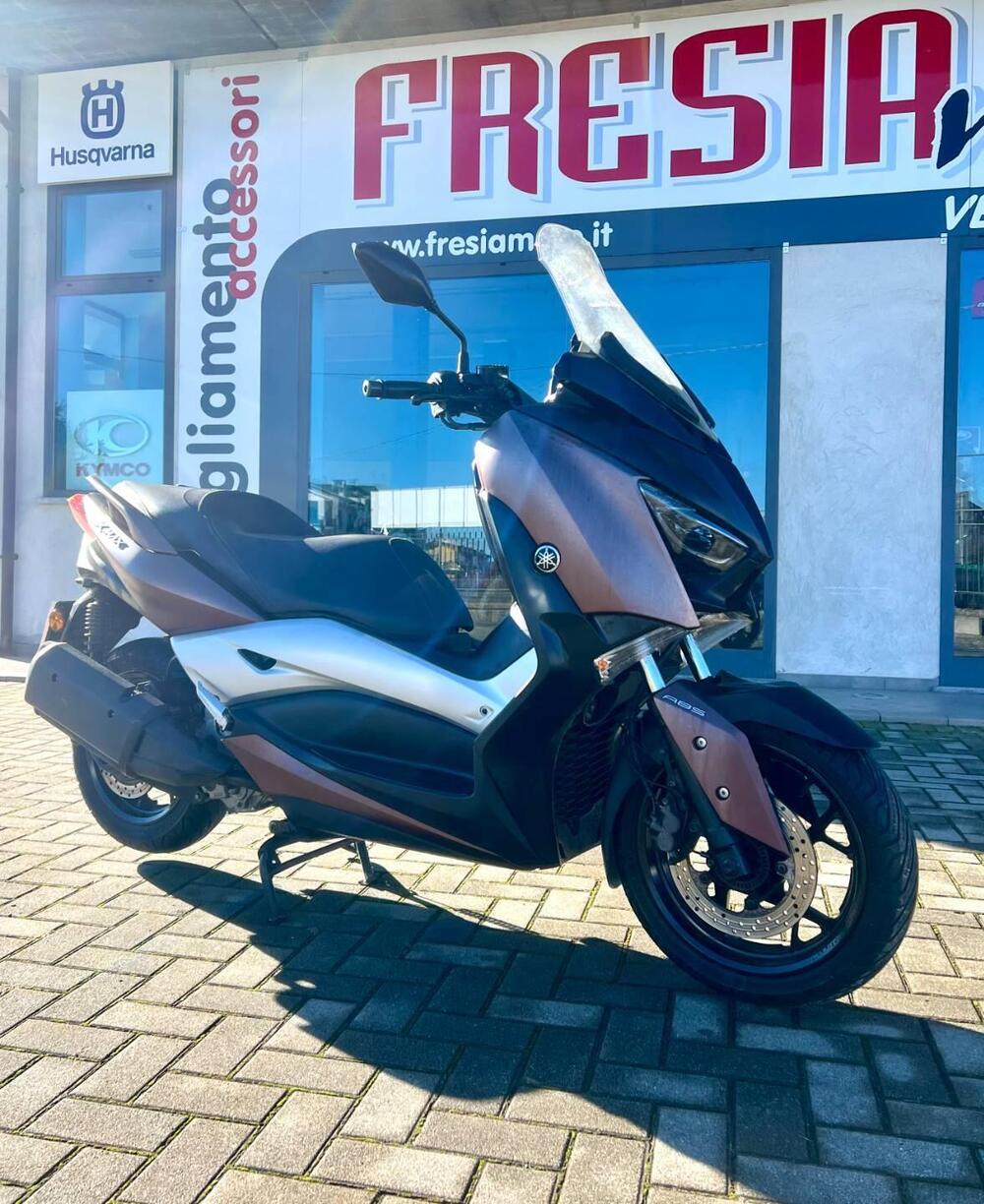 Yamaha X-Max 300 ABS (2017 - 20) (2)