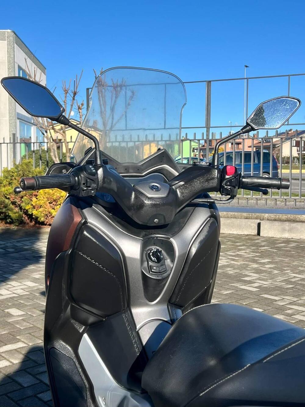 Yamaha X-Max 300 ABS (2017 - 20) (3)