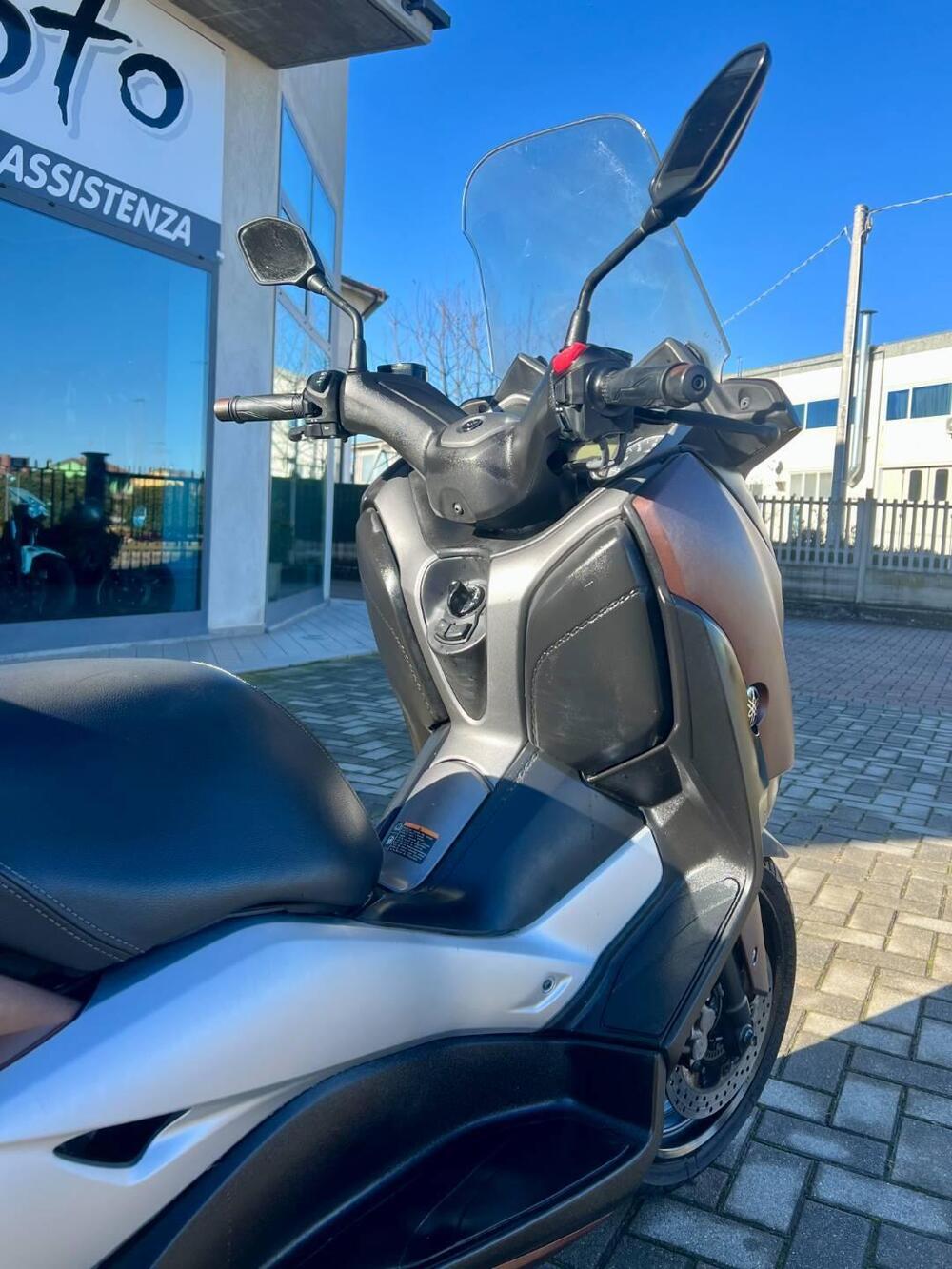 Yamaha X-Max 300 ABS (2017 - 20) (5)