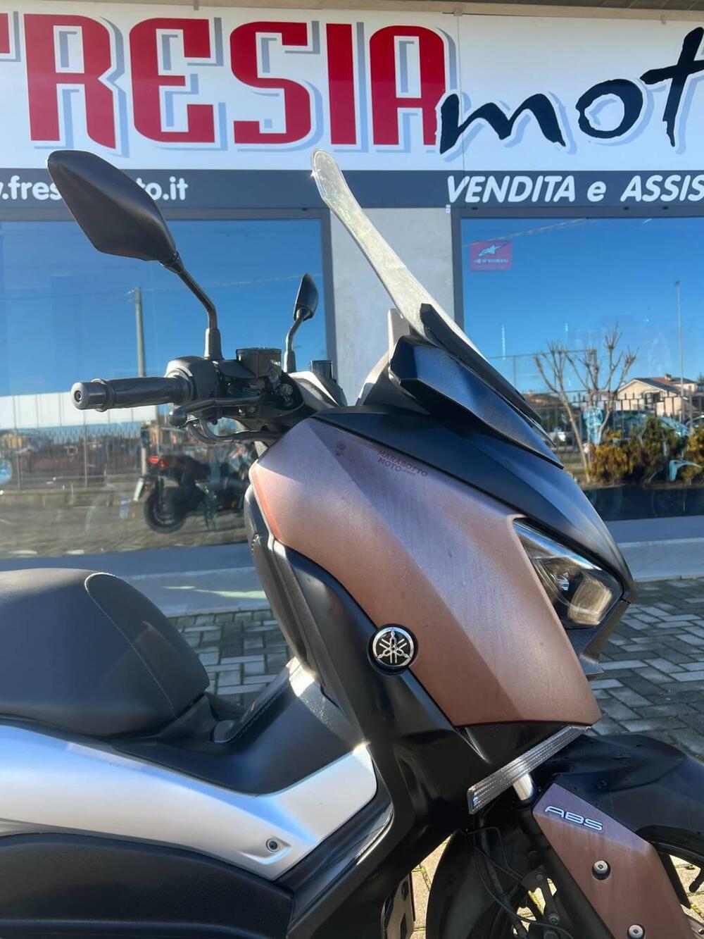 Yamaha X-Max 300 ABS (2017 - 20) (6)