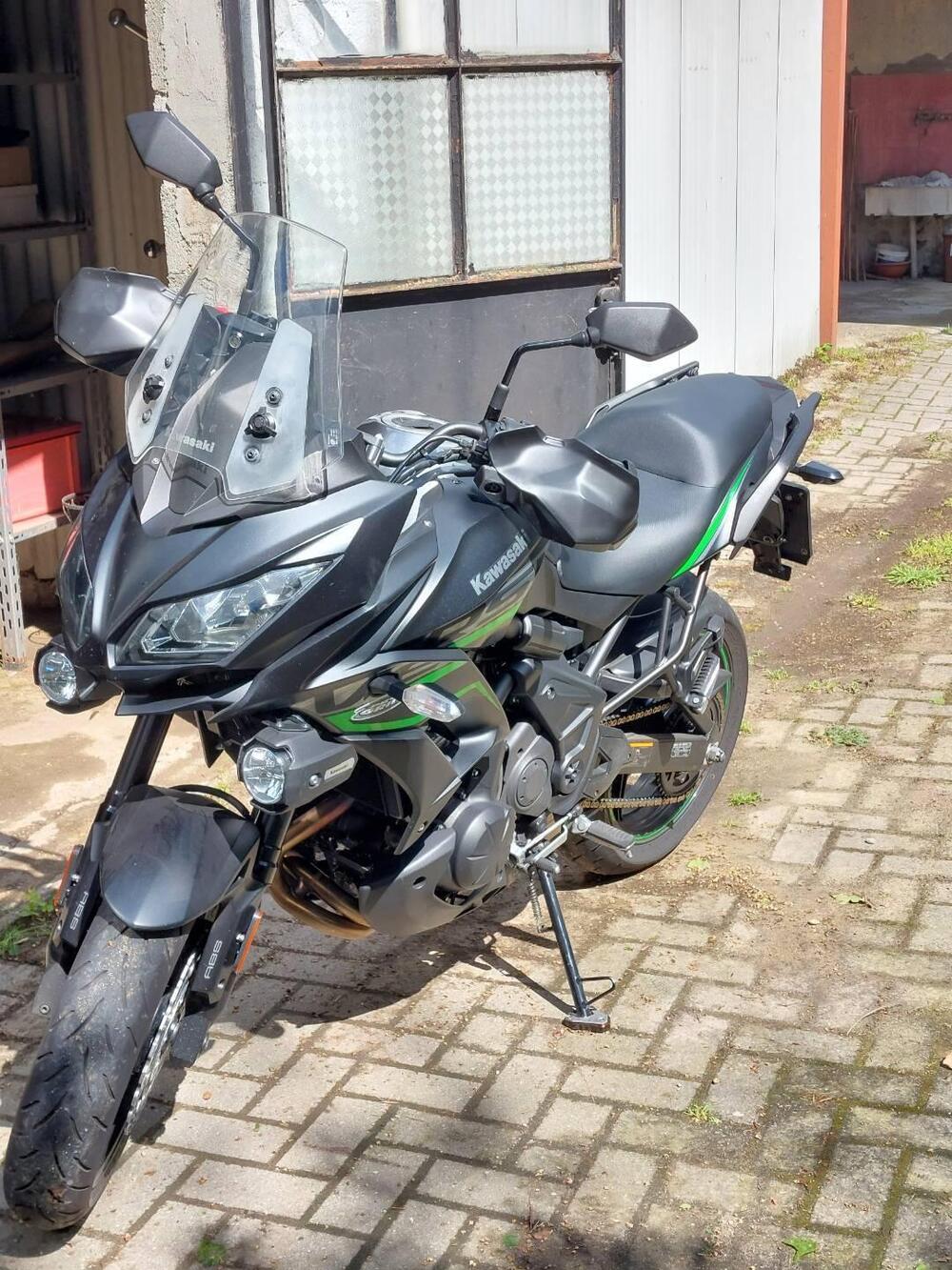 Kawasaki Versys 650 Grand Tourer (2017 - 20) (4)