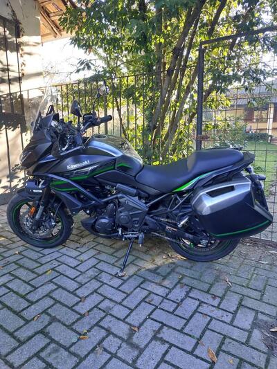 Kawasaki Versys 650 Grand Tourer (2017 - 20) usata