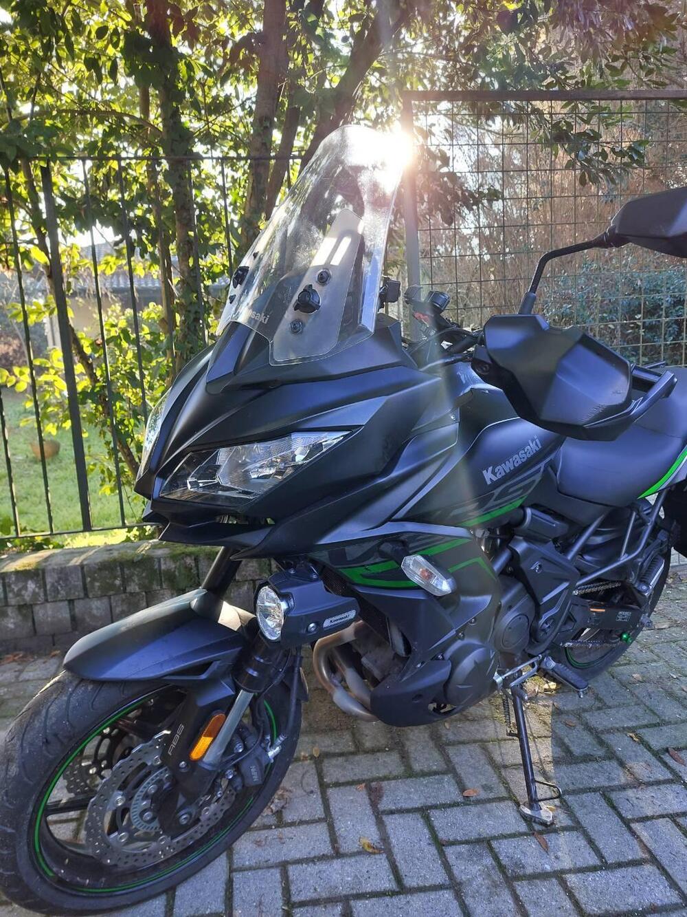 Kawasaki Versys 650 Grand Tourer (2017 - 20) (2)