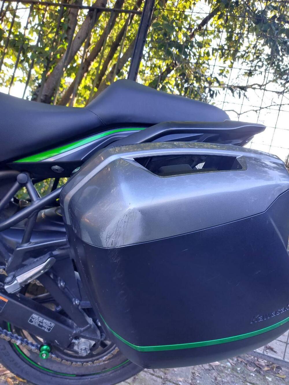 Kawasaki Versys 650 Grand Tourer (2017 - 20) (17)