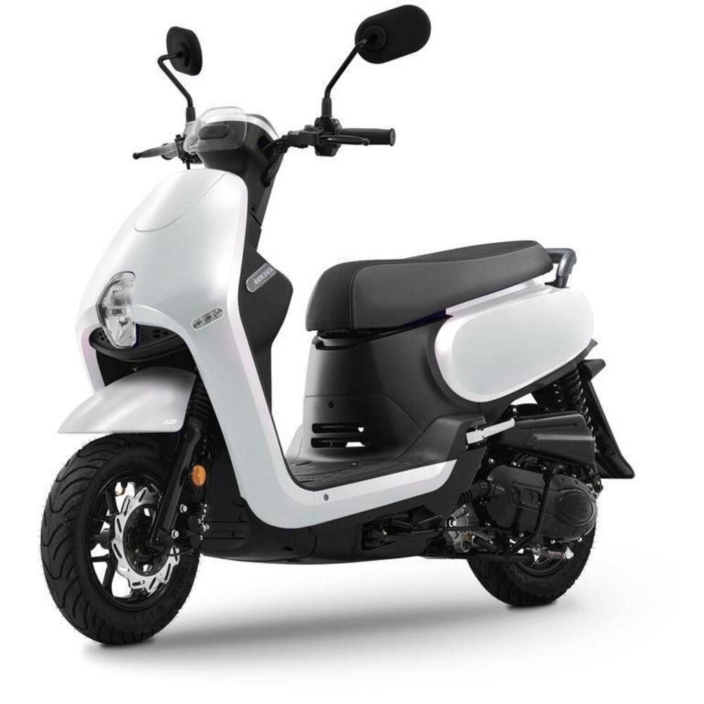 Sym CLBCU 125 (2025 - 26)