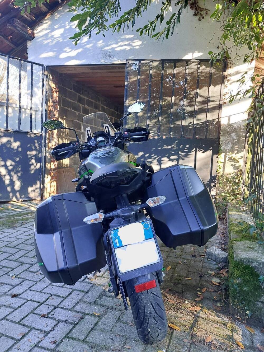 Kawasaki Versys 650 Grand Tourer (2017 - 20) (8)