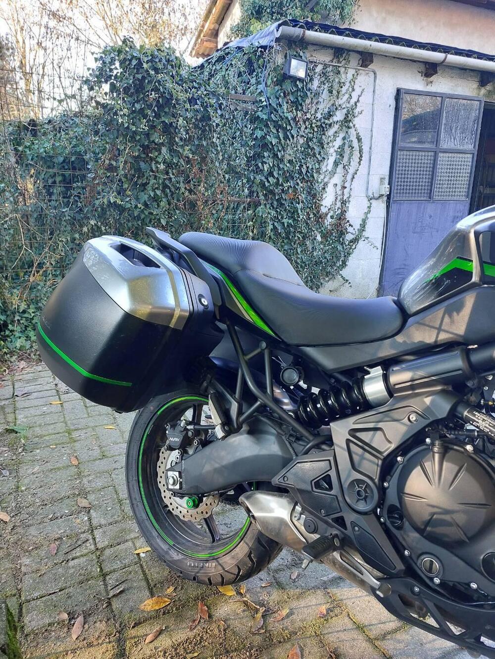 Kawasaki Versys 650 Grand Tourer (2017 - 20) (6)