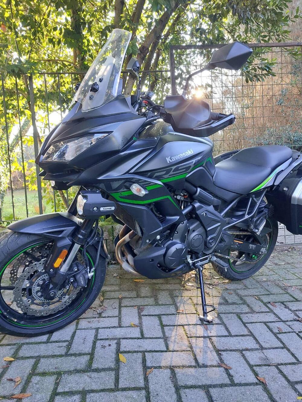 Kawasaki Versys 650 Grand Tourer (2017 - 20) (10)