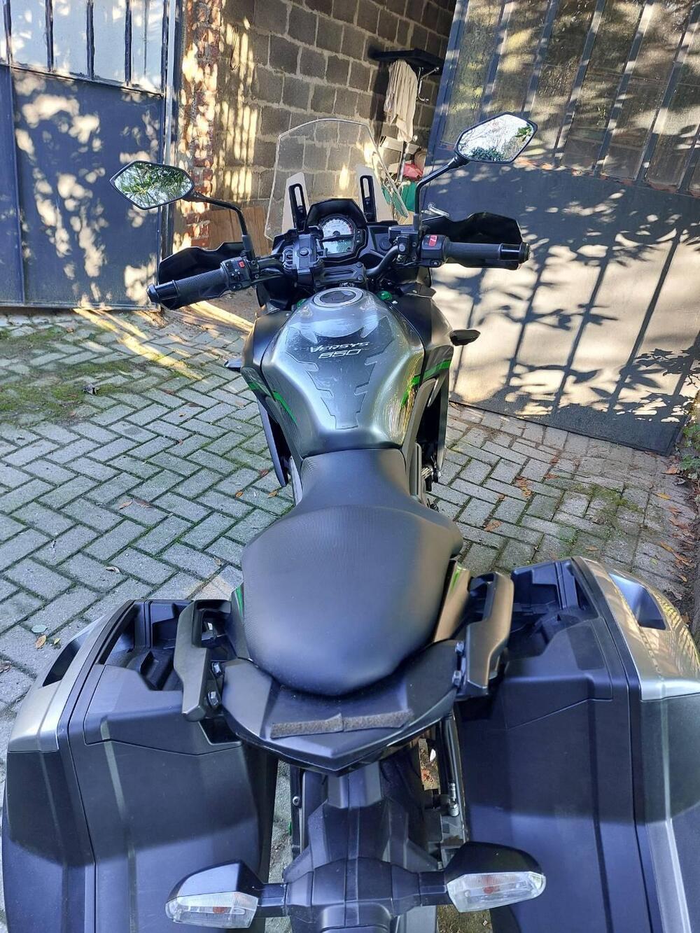 Kawasaki Versys 650 Grand Tourer (2017 - 20) (11)