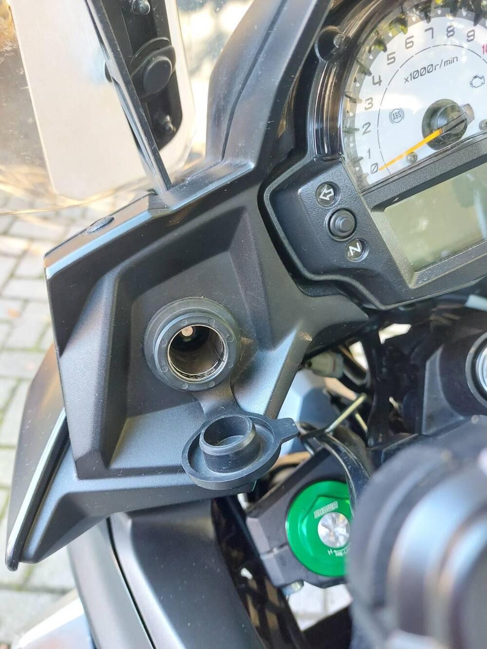 Kawasaki Versys 650 Grand Tourer (2017 - 20) (12)
