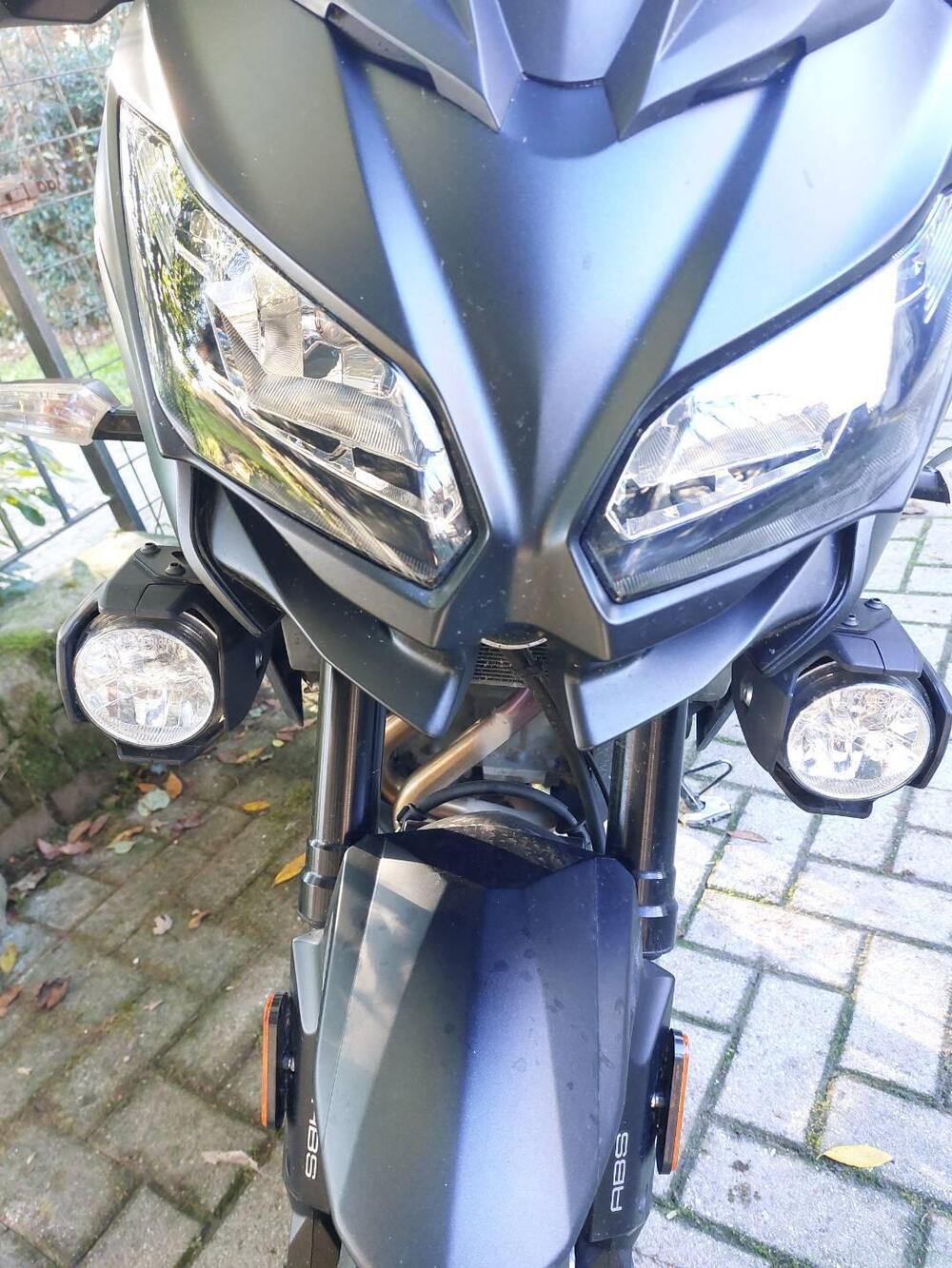 Kawasaki Versys 650 Grand Tourer (2017 - 20) (14)