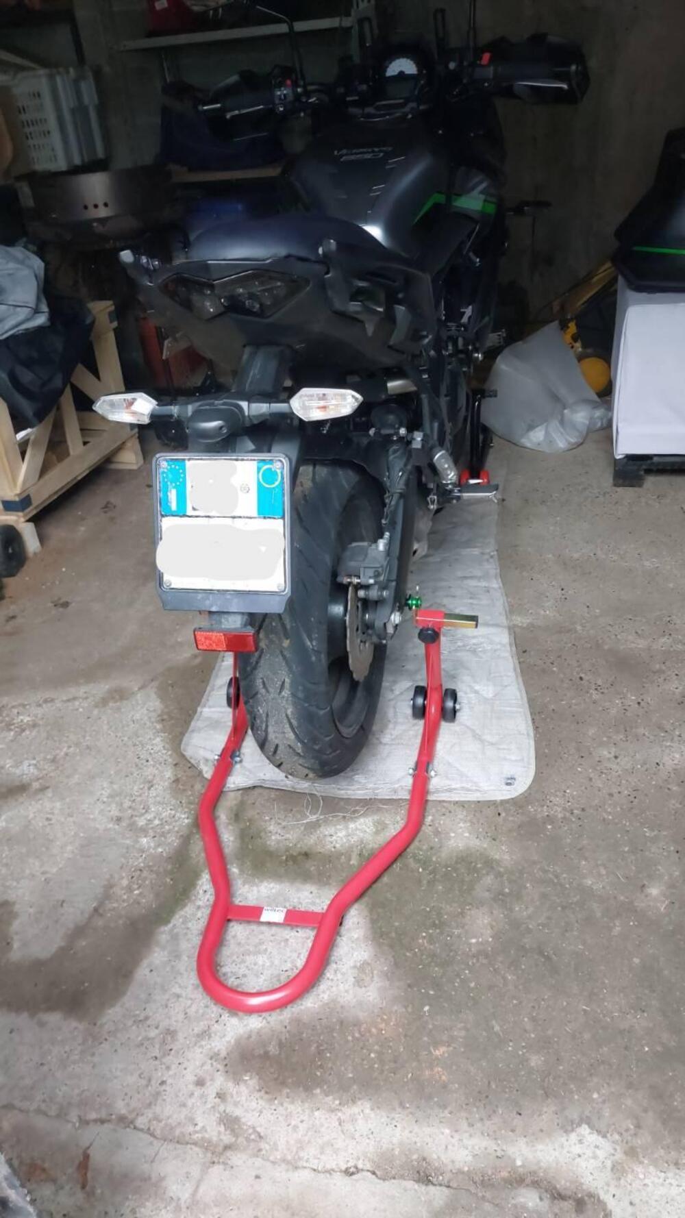 Kawasaki Versys 650 Grand Tourer (2017 - 20) (15)