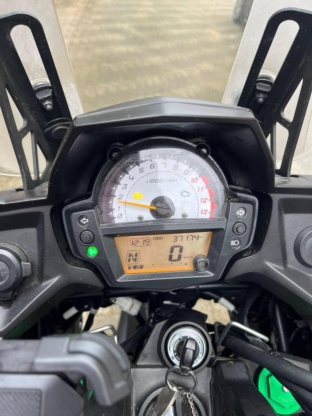 Kawasaki Versys 650 Grand Tourer (2017 - 20) (13)