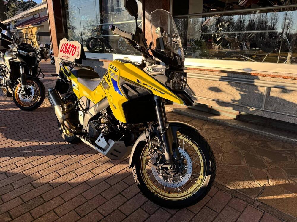 Suzuki V-Strom 1050XT (2020 - 23)