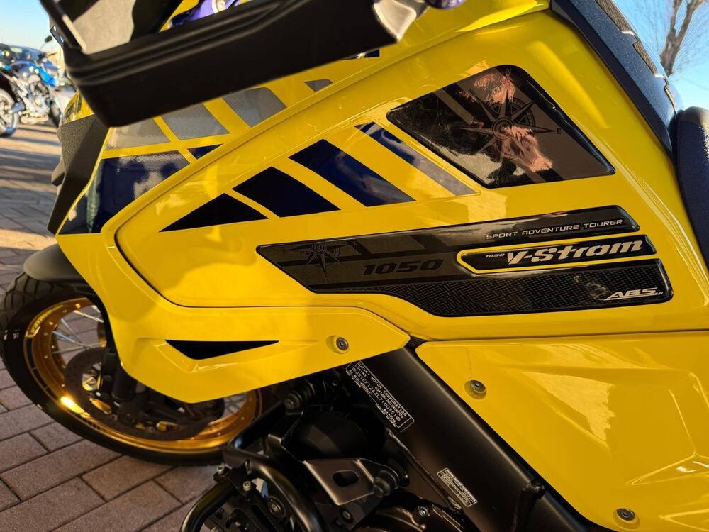 Suzuki V-Strom 1050XT (2020 - 23) (3)