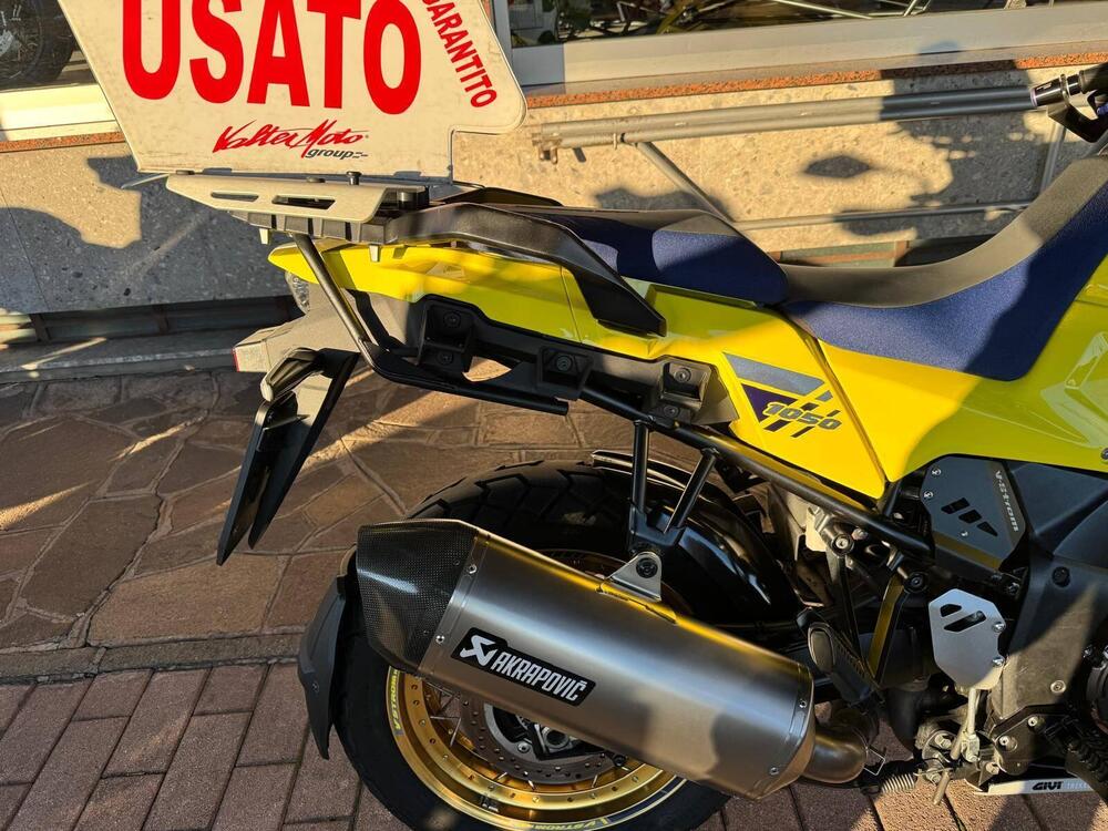 Suzuki V-Strom 1050XT (2020 - 23) (4)