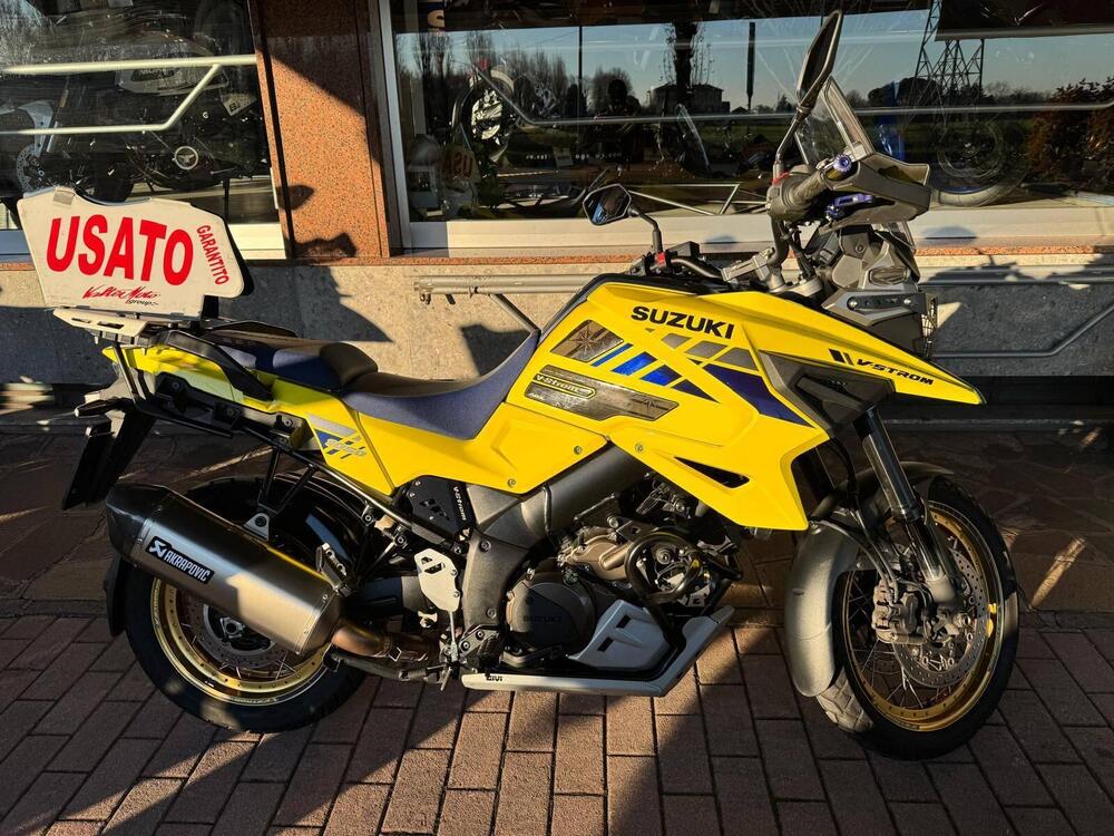 Suzuki V-Strom 1050XT (2020 - 23) (5)