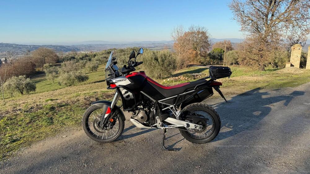 Aprilia Tuareg 660 (2022 - 24)