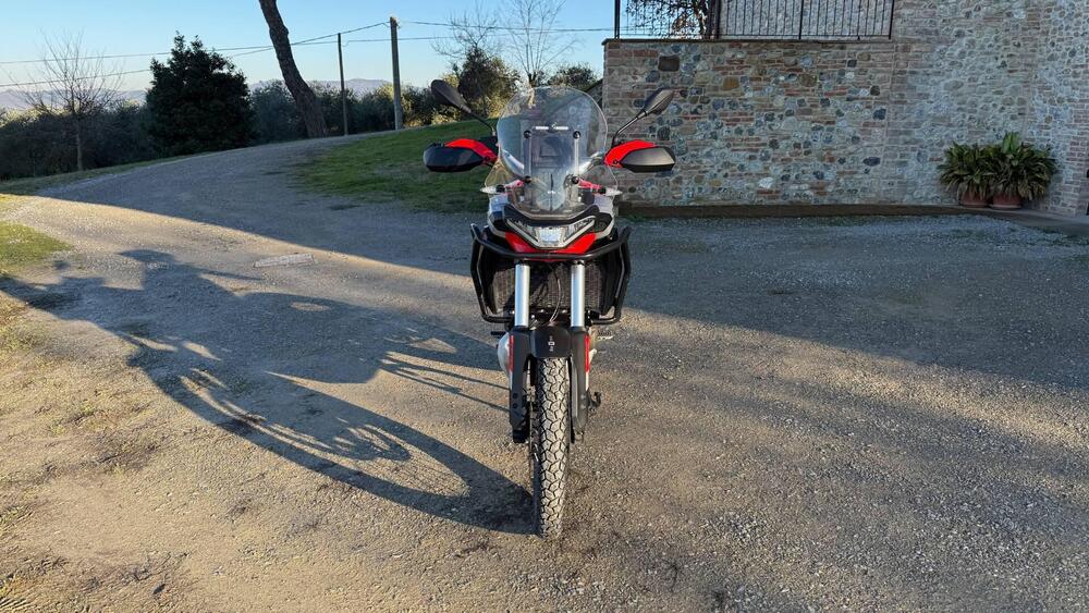 Aprilia Tuareg 660 (2022 - 24) (2)