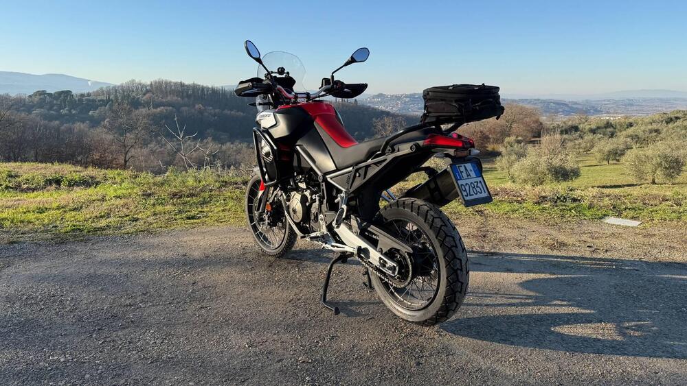 Aprilia Tuareg 660 (2022 - 24) (3)