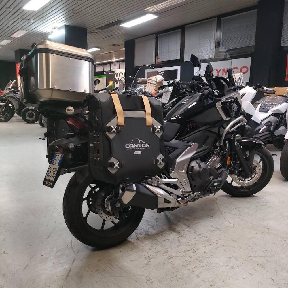 Honda NC 750 X DCT (2025) (2)