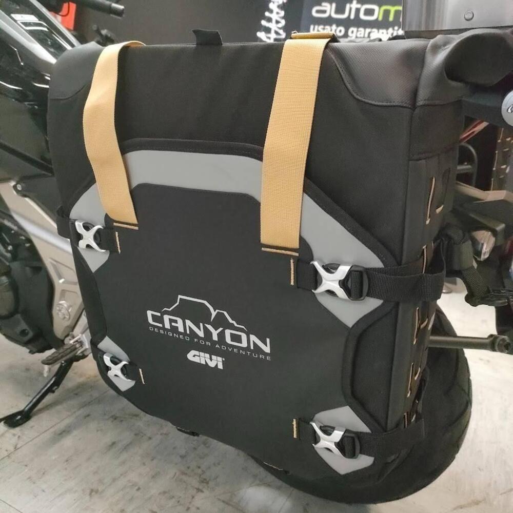 Honda NC 750 X DCT (2025) (3)