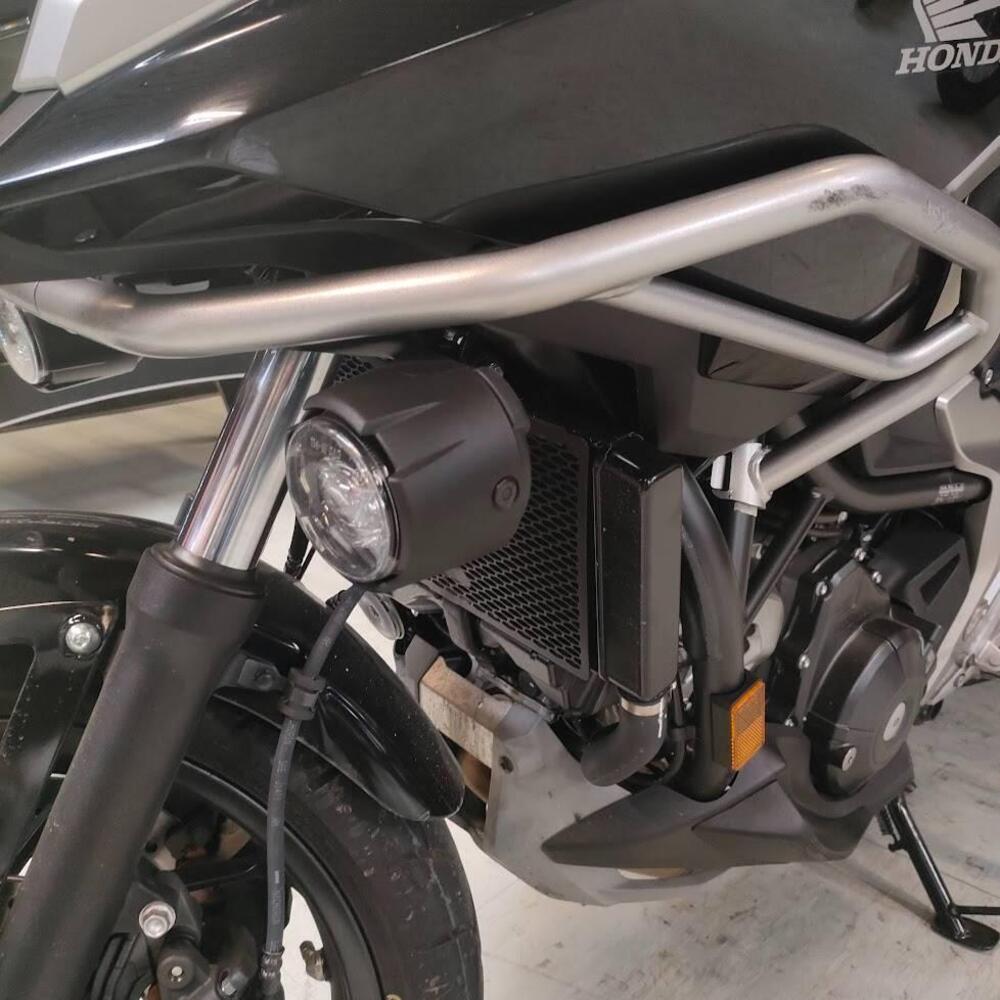 Honda NC 750 X DCT (2025) (5)