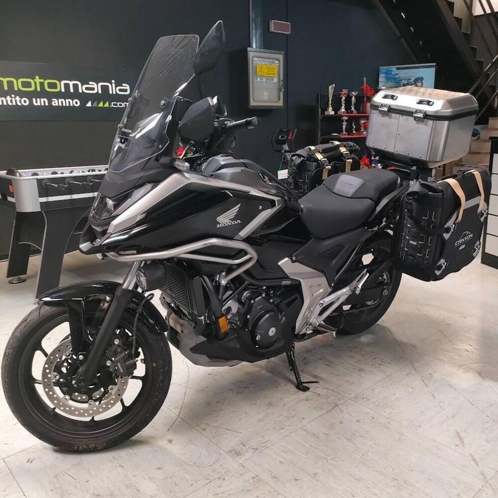 Honda NC 750 X DCT (2025) (7)