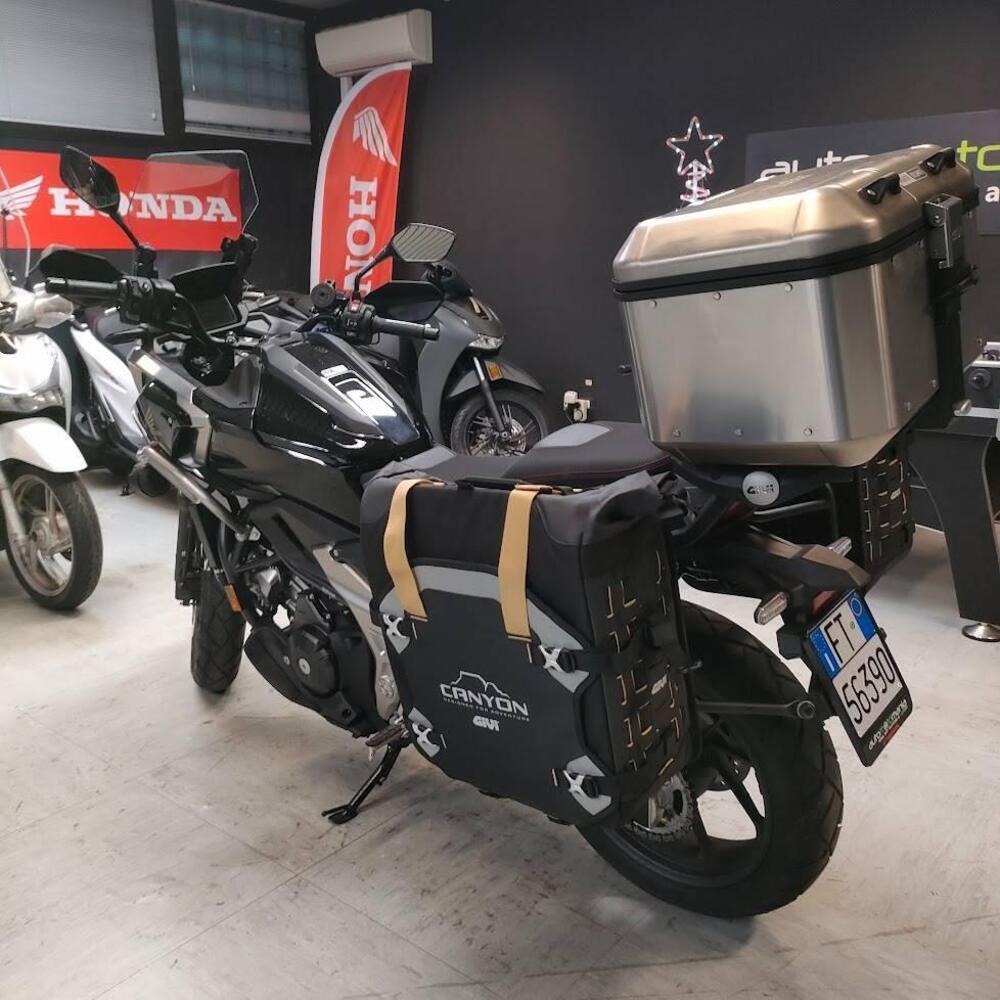 Honda NC 750 X DCT (2025) (8)