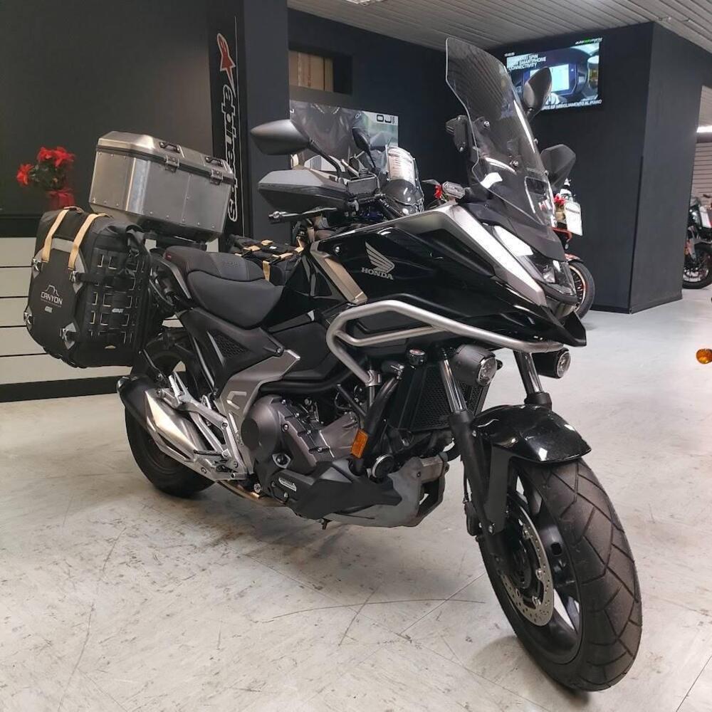 Honda NC 750 X DCT (2025) (9)