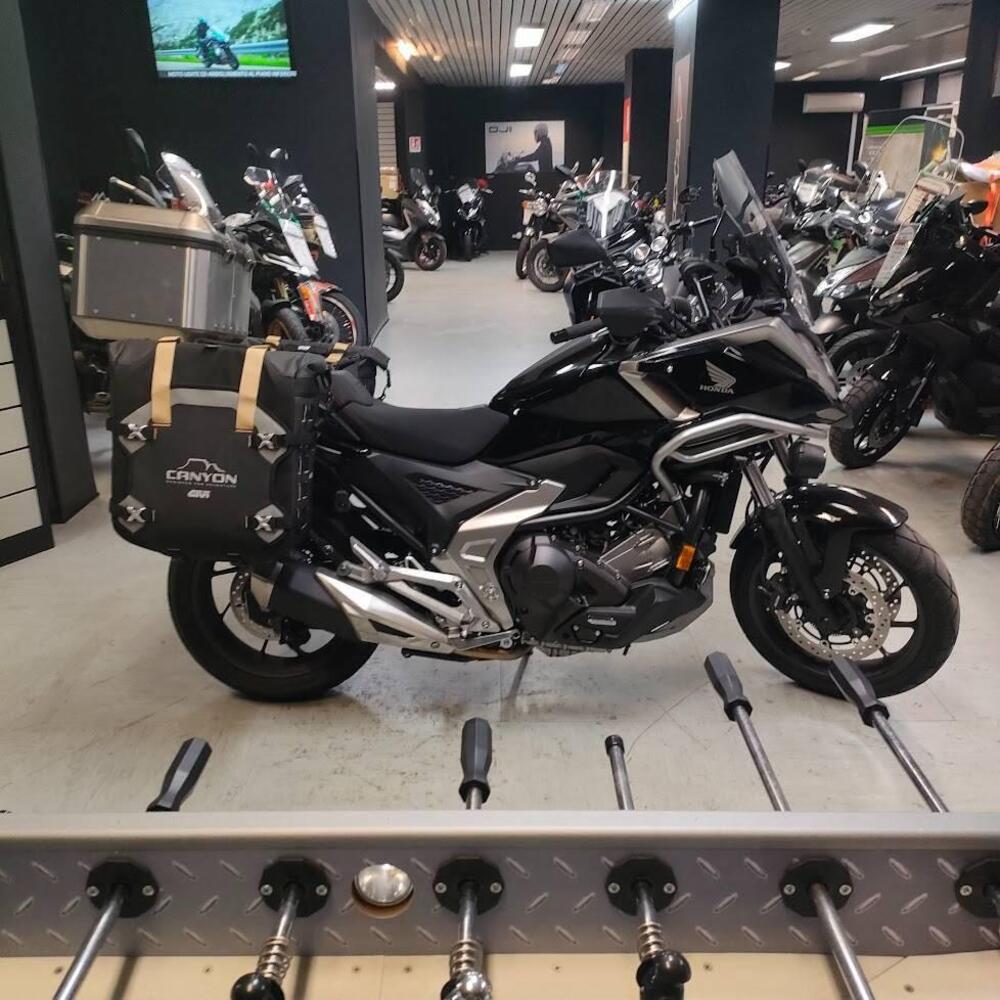 Honda NC 750 X DCT (2025) (10)