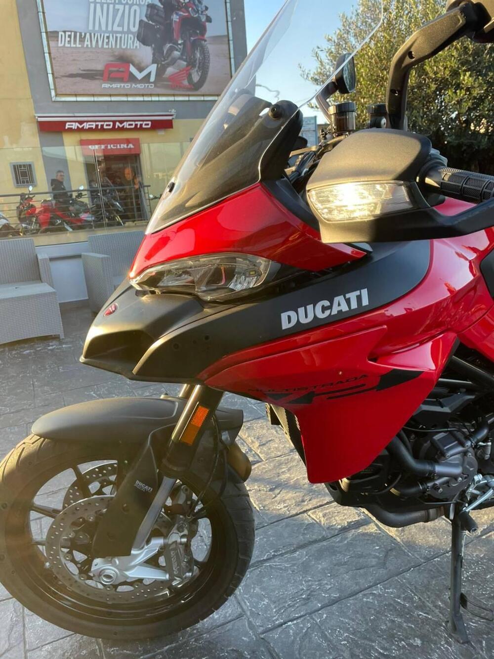 Ducati Multistrada 950 S (2021) (4)