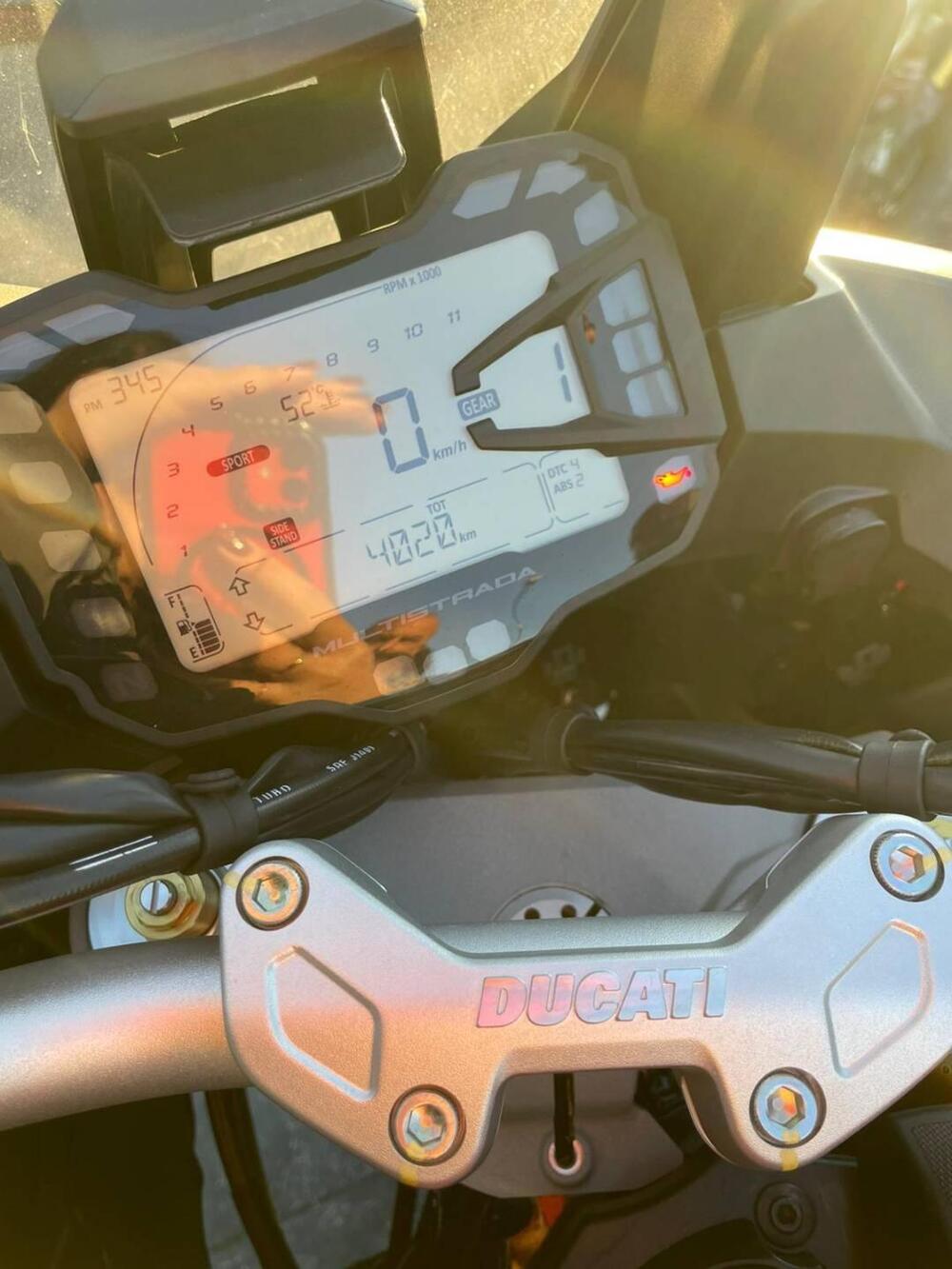 Ducati Multistrada 950 S (2021) (5)