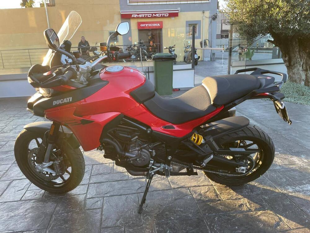 Ducati Multistrada 950 S (2021)