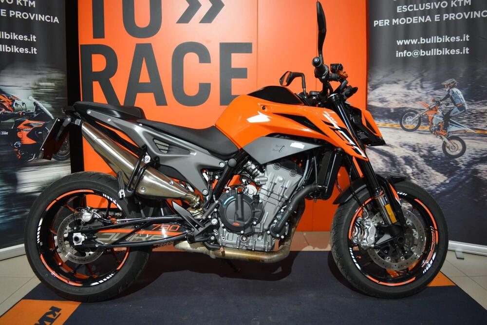 KTM 790 Duke L (2023 - 24)